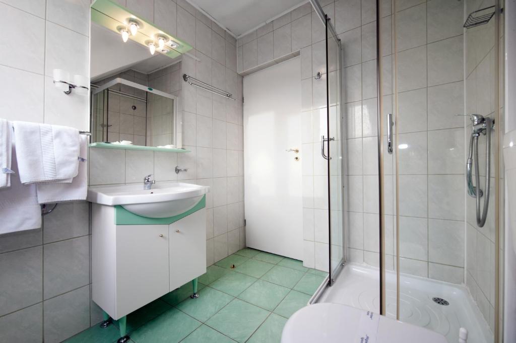 Aparthotel シギショアラ エクステリア 写真