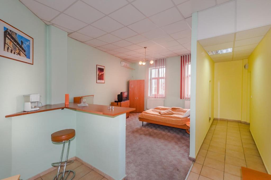 Aparthotel シギショアラ エクステリア 写真
