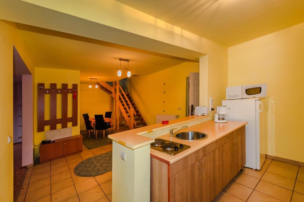 Aparthotel シギショアラ エクステリア 写真