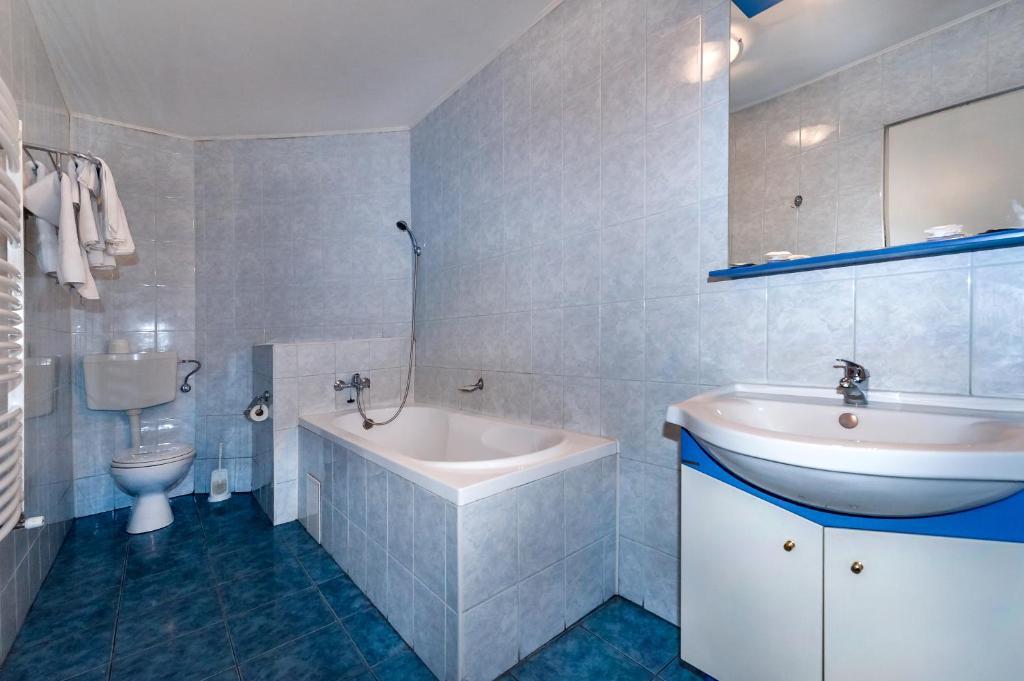 Aparthotel シギショアラ エクステリア 写真
