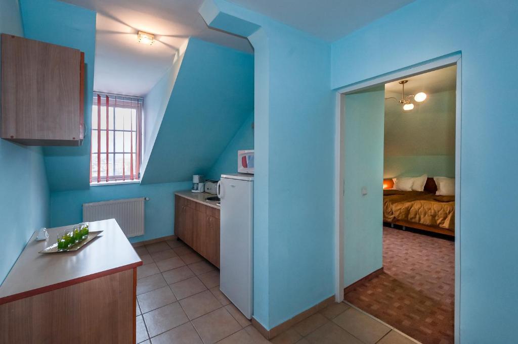 Aparthotel シギショアラ エクステリア 写真