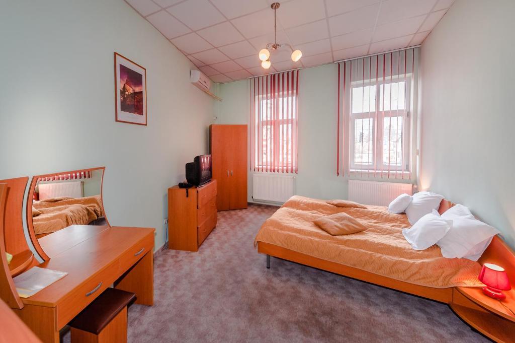 Aparthotel シギショアラ 部屋 写真